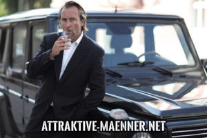 attraktive Männer über 50