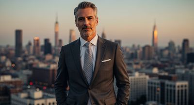 Dating for Men Over 40: Using Authentic Maturity as an Advantage